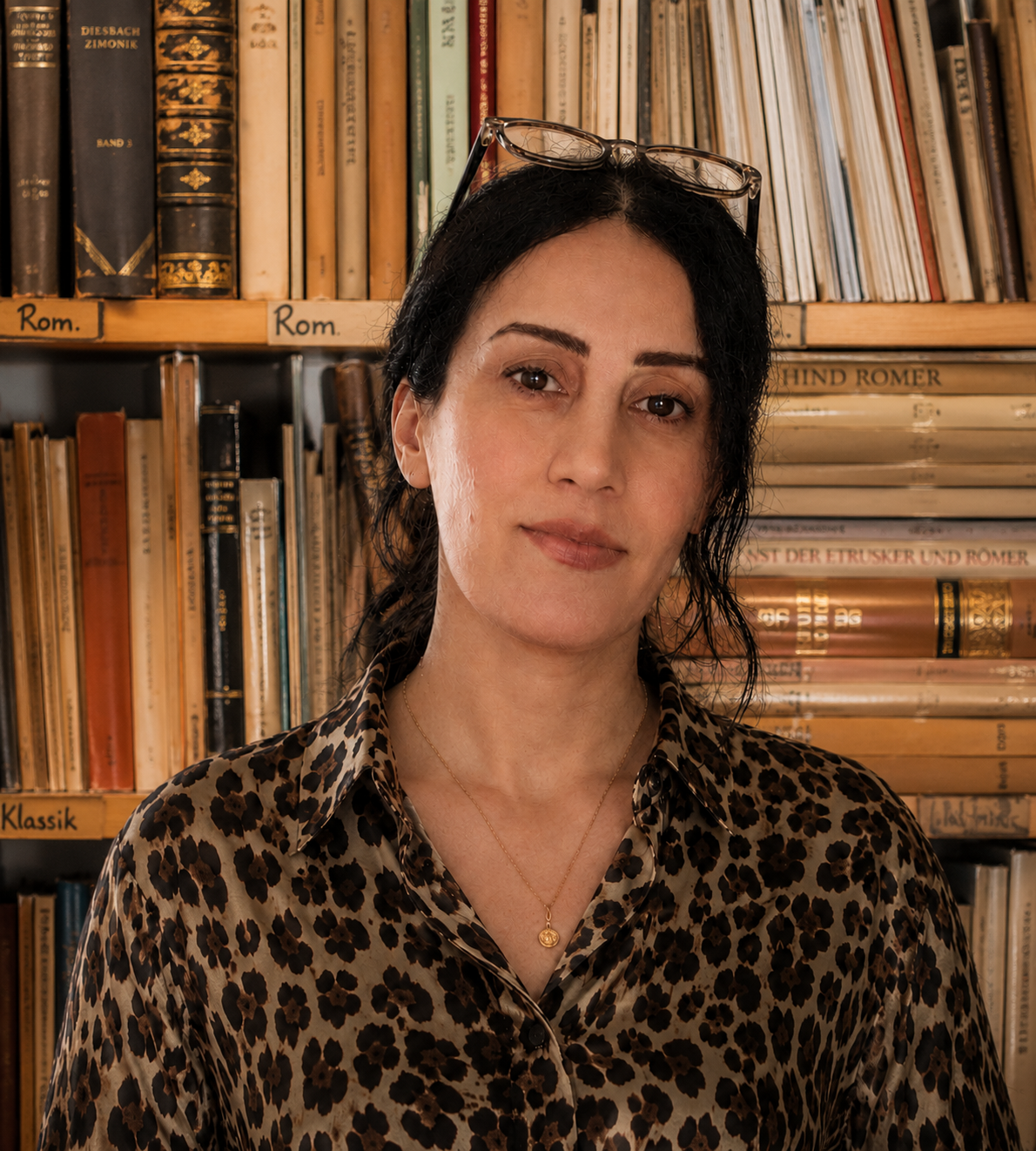 Hezna Ahmed